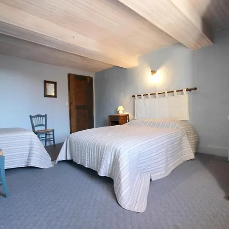 Quartier Du Chateau Saramon