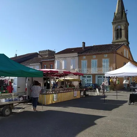 Quartier Du Chateau Hébergement de vacances