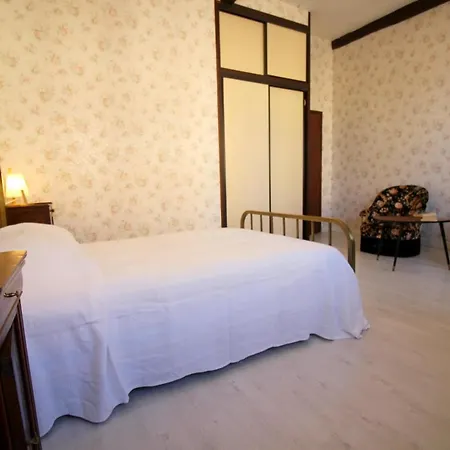 Quartier Du Chateau Saramon