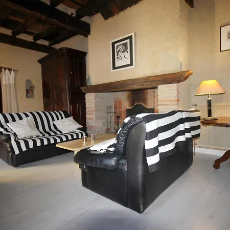 Quartier Du Chateau Holiday home Saramon