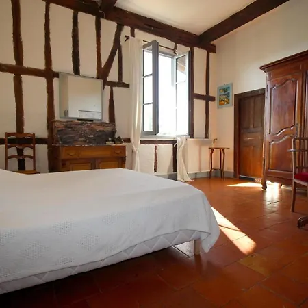 Quartier Du Chateau * Saramon