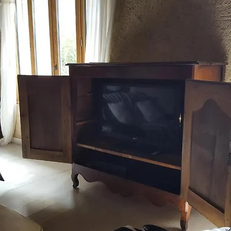 Quartier Du Chateau Saramon