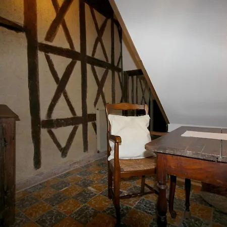 Holiday home Quartier Du Chateau