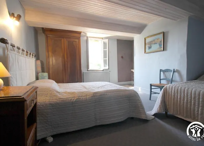 Quartier Du Chateau Vakantiehuis Saramon