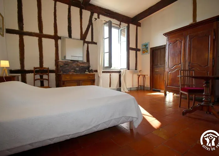 Quartier Du Chateau * Saramon