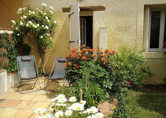 Quartier Du Chateau * Saramon