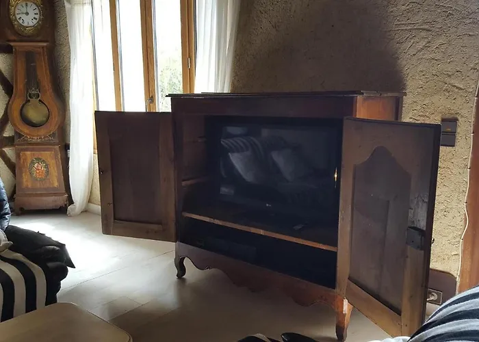 Quartier Du Chateau Saramon