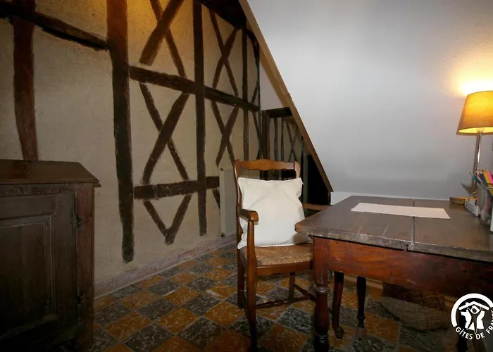 Vakantiehuis Quartier Du Chateau